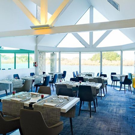 Thalazur Carnac - Residence & Spa Экстерьер фото