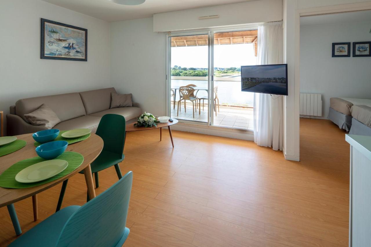 Thalazur Carnac - Residence & Spa Экстерьер фото