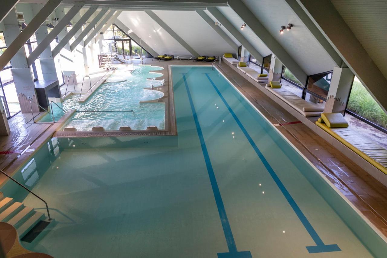 Thalazur Carnac - Residence & Spa Экстерьер фото
