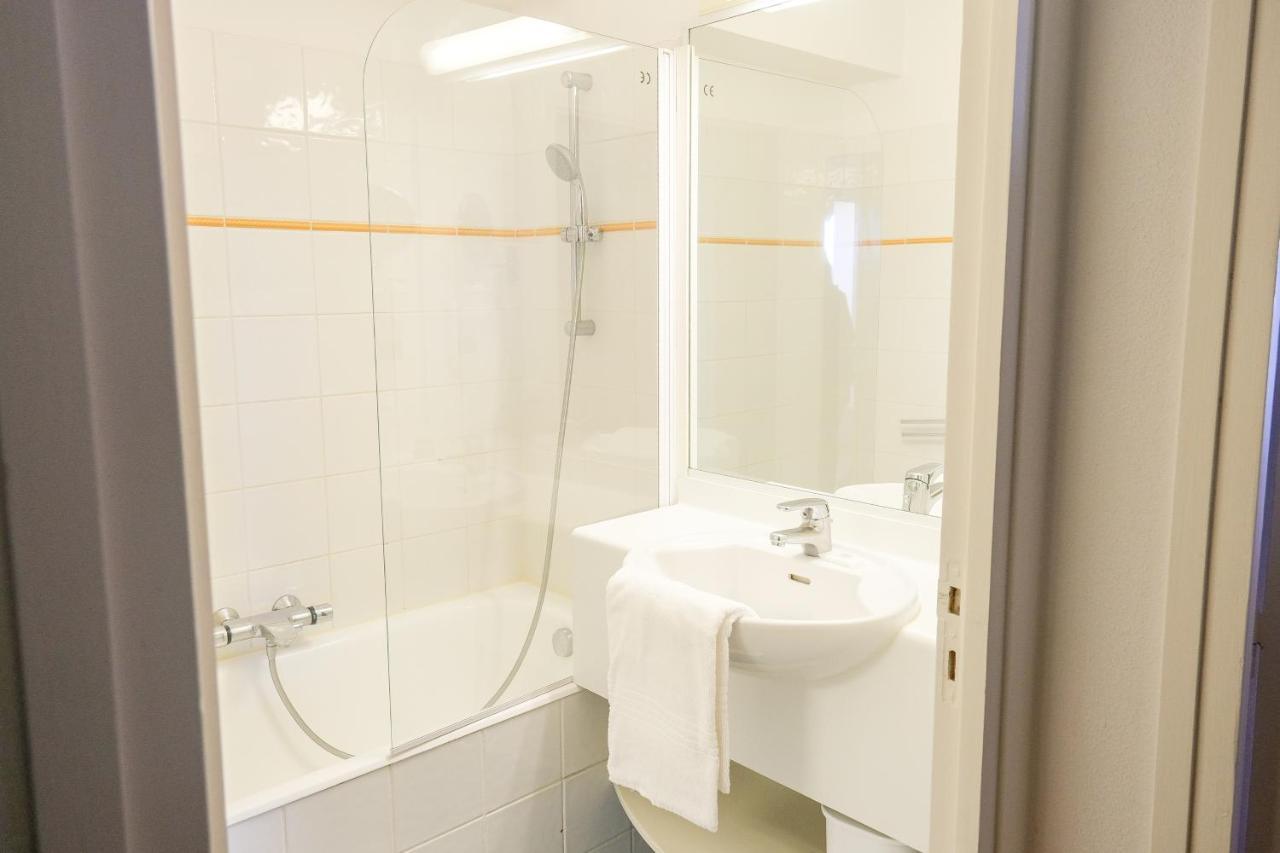 Thalazur Carnac - Residence & Spa Экстерьер фото