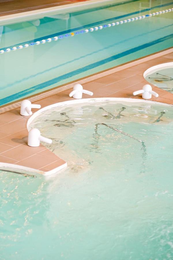 Thalazur Carnac - Residence & Spa Экстерьер фото